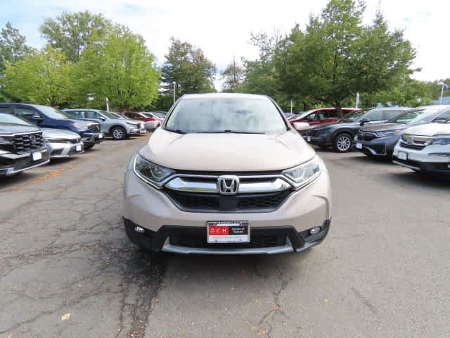 Used 2017 Honda CR-V EX image 6