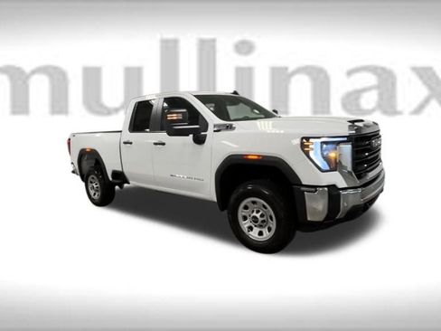 New 2026 GMC Sierra 2500 Pro w/ 1SA Pro Safety Plus Package image 48