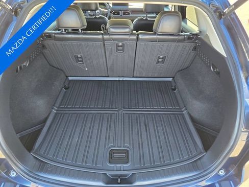Used 2023 MAZDA CX-5 AWD 2.5 S w/ Premium Package image 13
