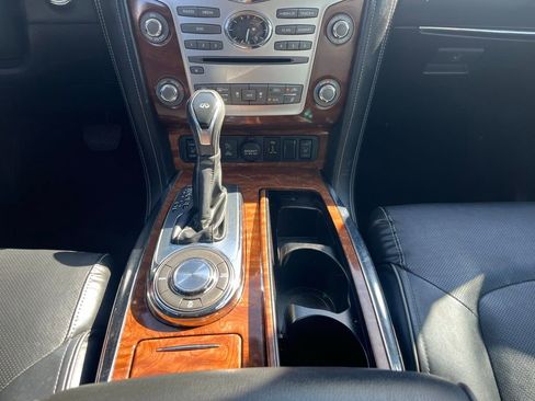 Used 2019 INFINITI QX80 Luxe w/ Proassist Package image 43