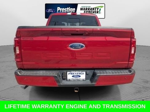 Certified 2022 Ford F150 XLT w/ Equipment Group 302A High AWD/4WD image 6