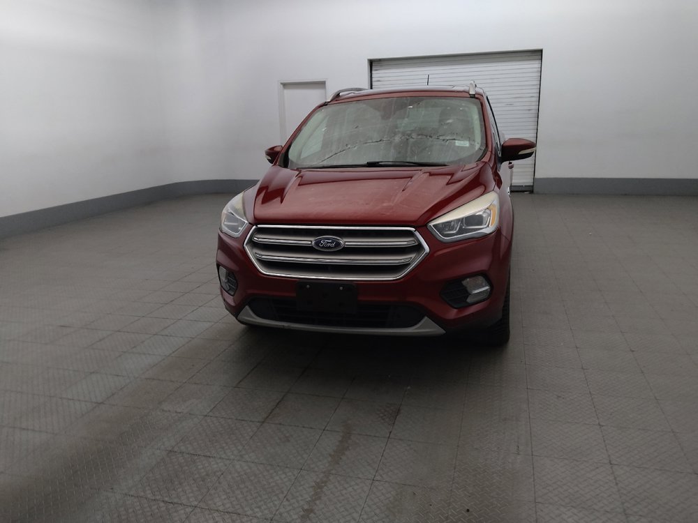 Used 2018 Ford Escape Titanium AWD/4WD image 15