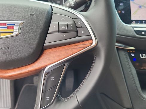 New 2025 Cadillac XT5 Premium Luxury w/ Technology Package image 17