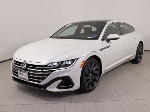 Used 2023 Volkswagen Arteon SEL AWD/4WD image 3