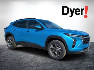 New 2026 Chevrolet Trax LT w/ Driver Confidence Package video 1