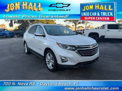 Used 2020 Chevrolet Equinox Premier