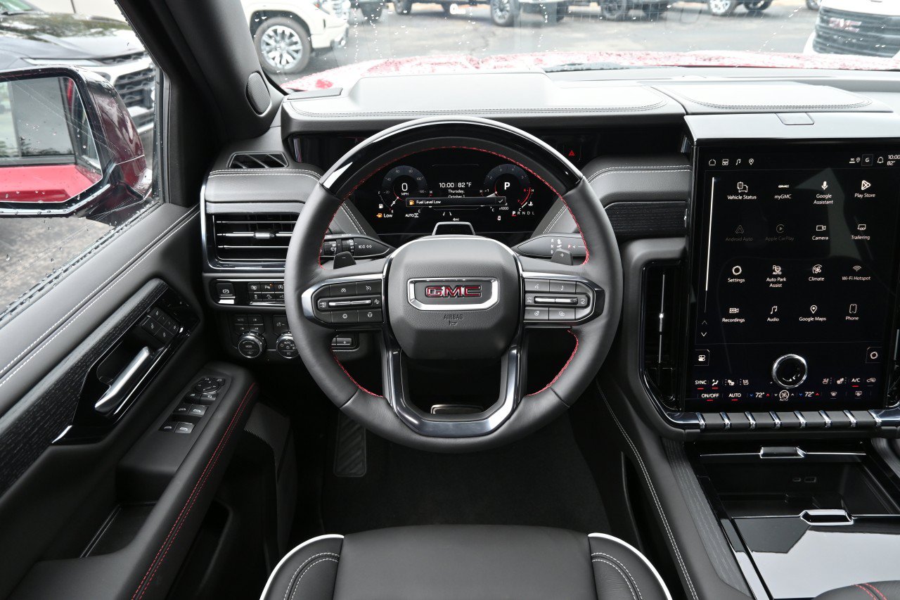 New 2027 GMC Yukon AT4 Ultimate AWD/4WD image 9