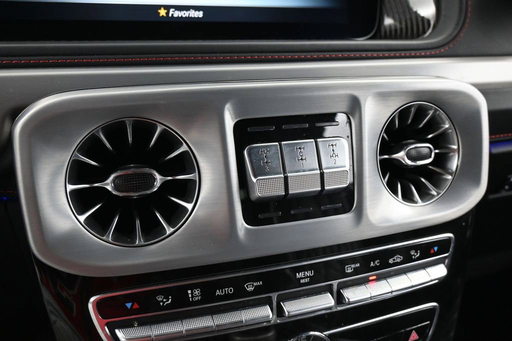 Used 2021 Mercedes-Benz G 550 image 25
