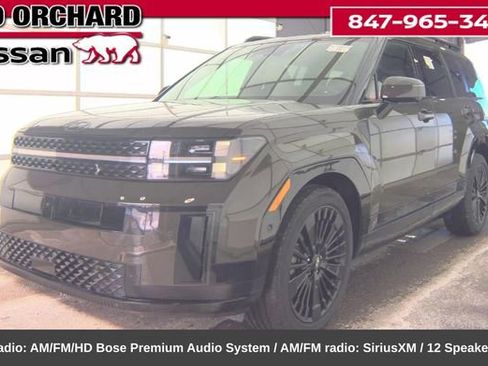 Used 2024 Hyundai Santa Fe Calligraphy AWD/4WD image 1