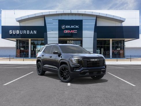 New 2026 GMC Terrain Elevation AWD/4WD image 8