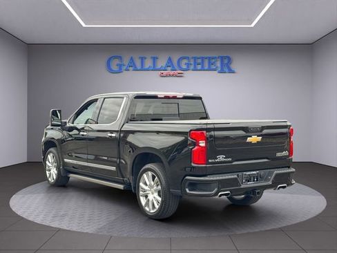 Certified 2025 Chevrolet Silverado 1500 High Country w/ High Country Premium Package AWD/4WD image 7