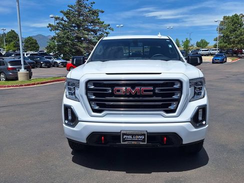 Used 2021 GMC Sierra 1500 AT4 w/ AT4 Preferred Package AWD/4WD image 8