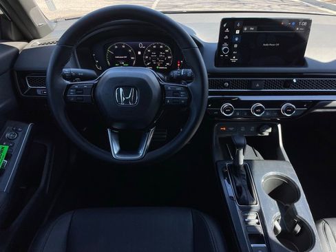 New 2026 Honda Civic Sport Touring image 11