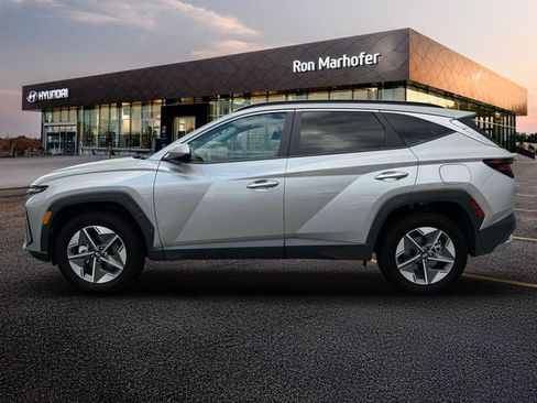 New 2026 Hyundai Tucson SEL AWD/4WD image 3