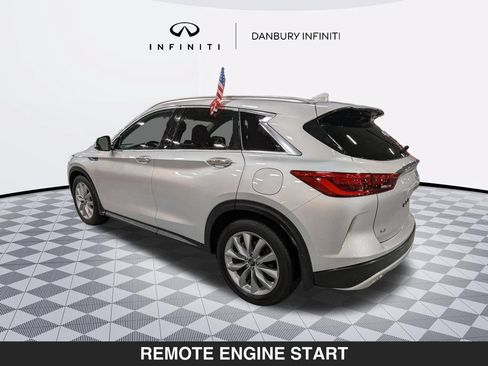 Used 2021 INFINITI QX50 Essential w/ Convenience Package AWD/4WD image 5
