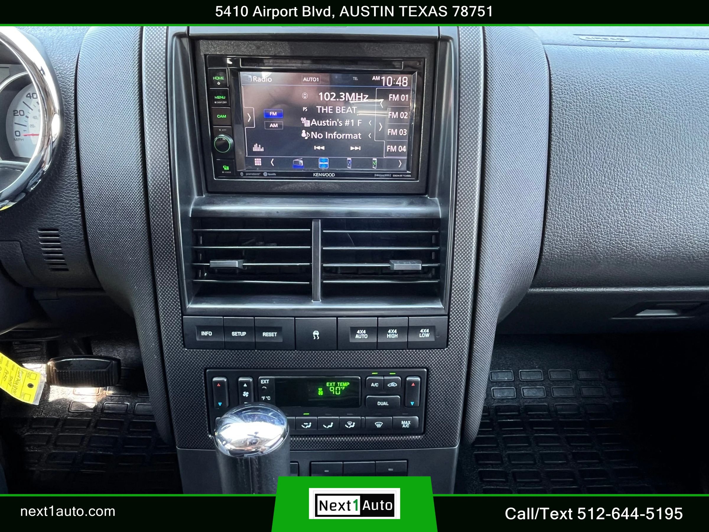 Used 2007 Ford Explorer Sport Trac Limited AWD/4WD image 28