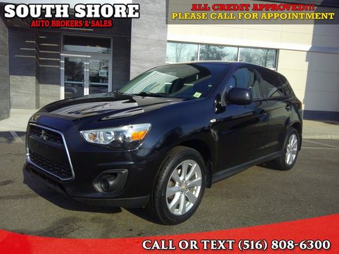 Used 2014 Mitsubishi Outlander Sport ES image 1