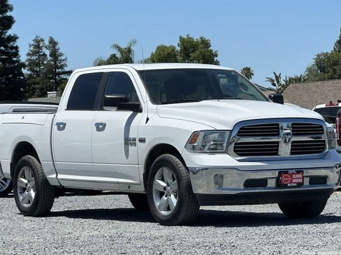 Used 2018 RAM 1500 Big Horn AWD/4WD image 10