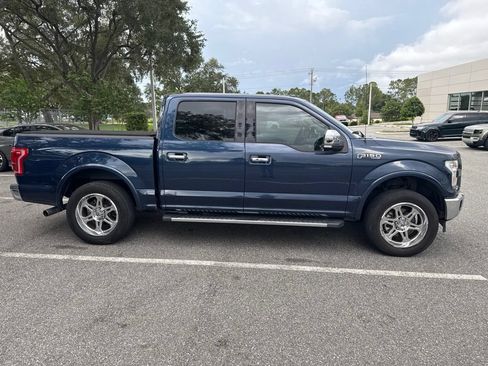 Used 2017 Ford F150 Lariat w/ Equipment Group 502A Luxury RWD image 2