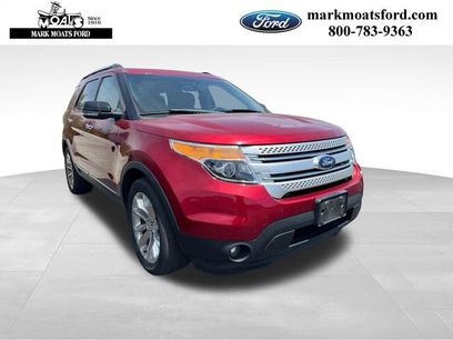 Used 2013 Ford Explorer XLT