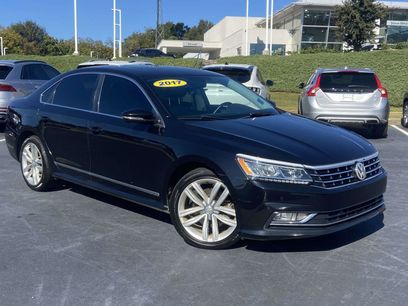 Used 2017 Volkswagen Passat 1.8T SE