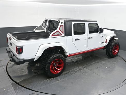 Used 2020 Jeep Gladiator Sport w/ Quick Order Package 24S AWD/4WD image 33