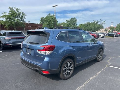 Used 2022 Subaru Forester Limited AWD/4WD image 4