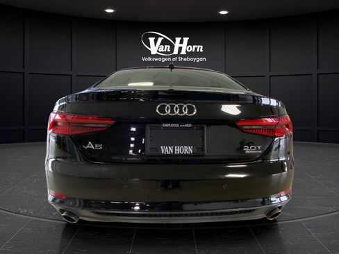 Used 2018 Audi A5 2.0T Premium Plus w/ Premium Plus AWD/4WD image 6