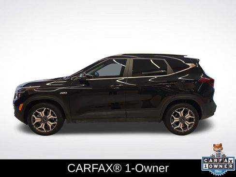 Used 2023 Kia Seltos EX AWD/4WD image 2