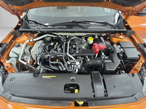 Used 2024 Nissan Sentra SR FWD image 25