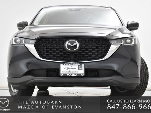 Used 2023 MAZDA CX-5 AWD 2.5 S w/ Select Package image 5