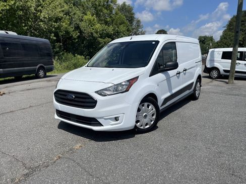 Used 2022 Ford Transit Connect XLT FWD image 3