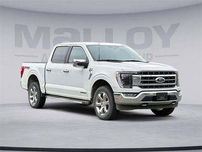 Used 2022 Ford F150 Lariat w/ Equipment Group 502A High