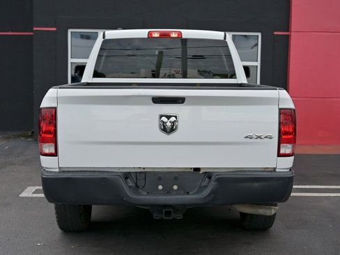 Used 2018 RAM 1500 Tradesman image 5