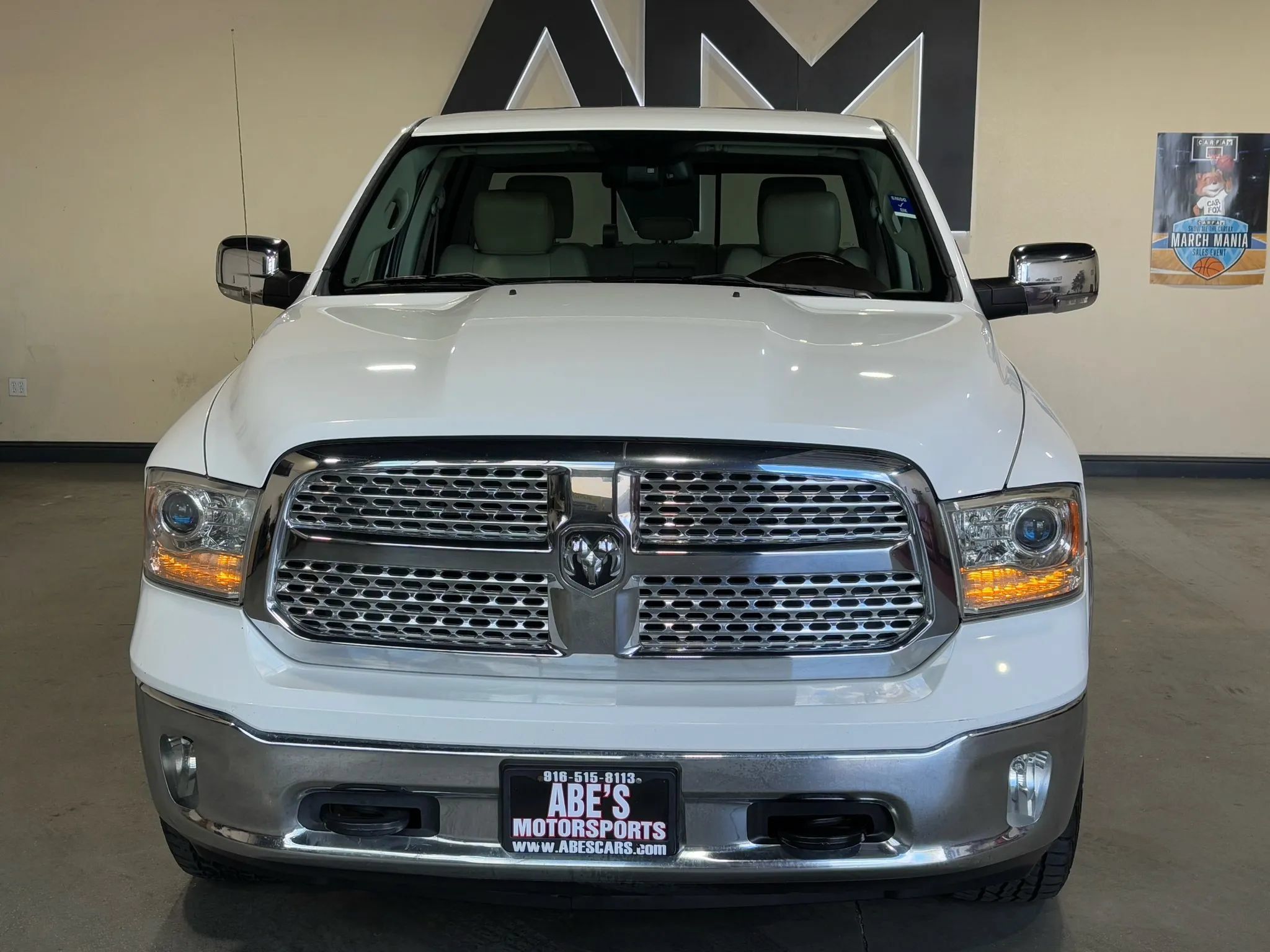 Used 2013 RAM 1500 Laramie w/ Convenience Group AWD/4WD image 2