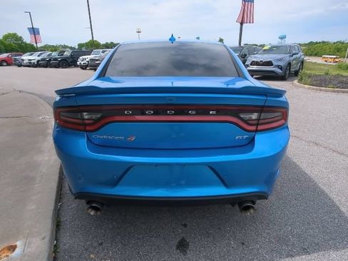 Certified 2023 Dodge Charger GT AWD/4WD image 29