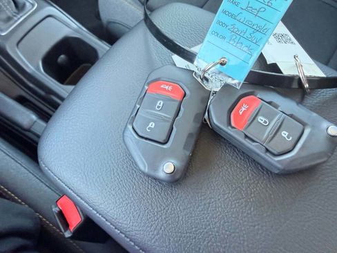 New 2026 Jeep Wrangler Willys image 30