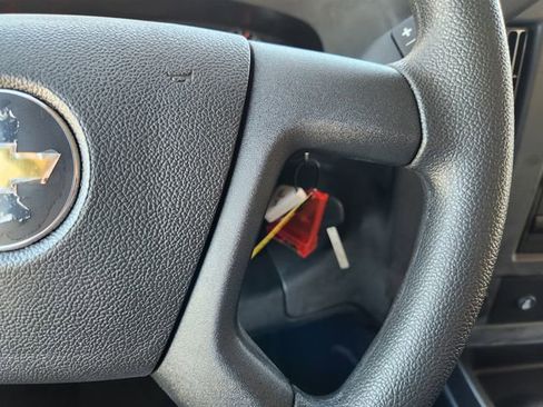 New 2025 Chevrolet Express 3500 w/ Power Convenience Package RWD image 28