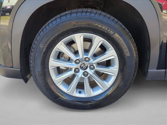Certified 2026 Toyota Grand Highlander AWD image 10