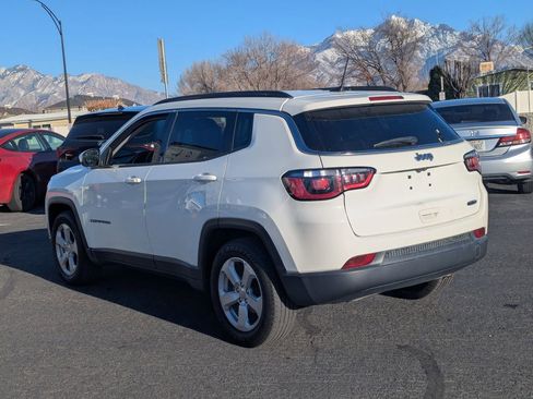 Used 2020 Jeep Compass Latitude image 7
