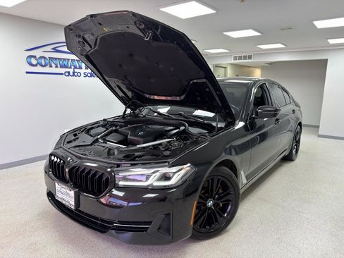 Used 2021 BMW 530i xDrive w/ Convenience Package AWD/4WD image 35