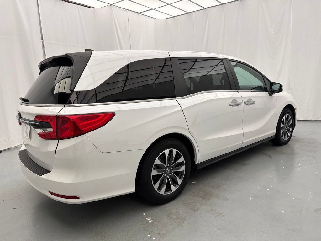 Used 2024 Honda Odyssey EX-L image 13