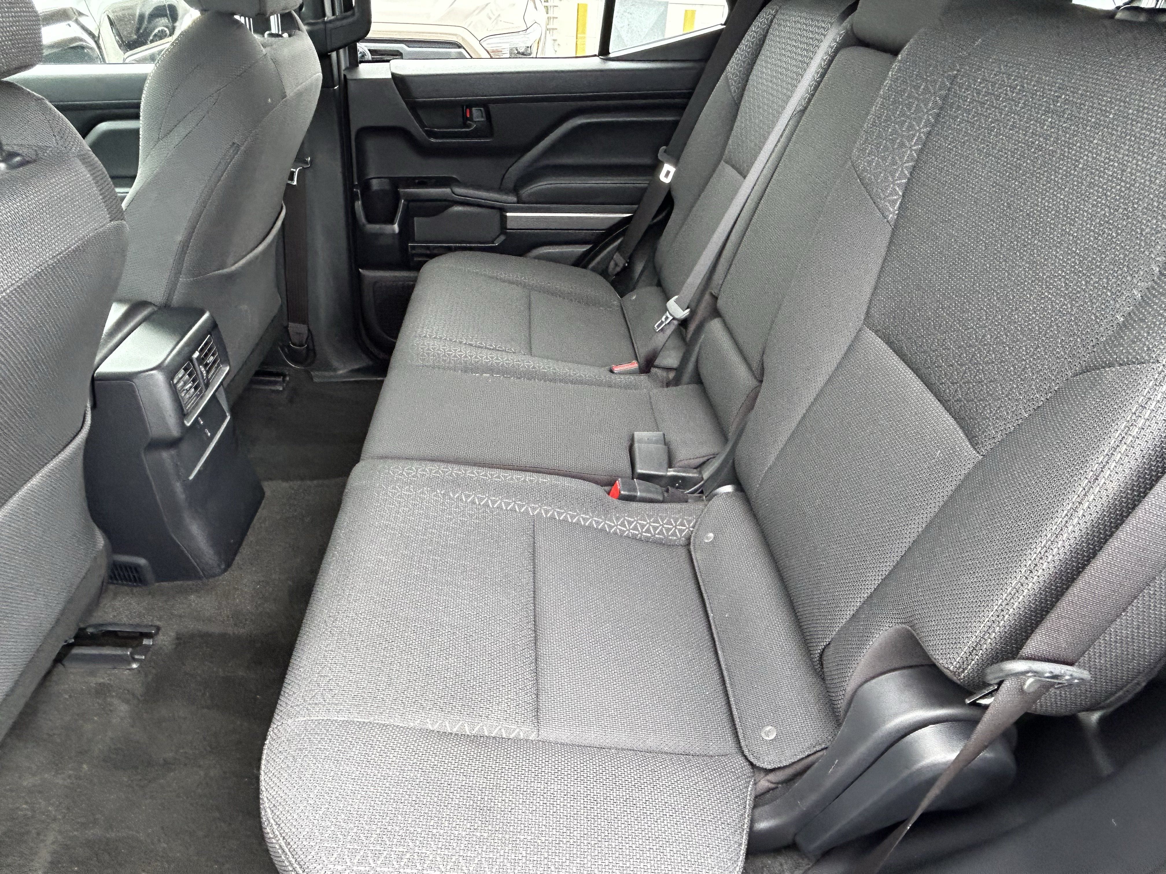 Certified 2026 Toyota 4Runner SR5 RWD image 15