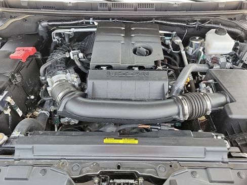 Used 2026 Nissan Frontier PRO-4X w/ Pro Premium Package AWD/4WD image 11