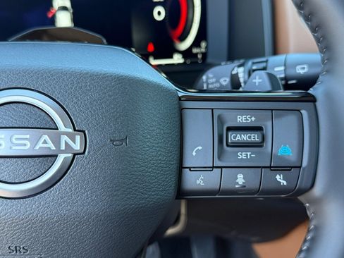 New 2026 Nissan Rogue Platinum w/ Tech Package image 23