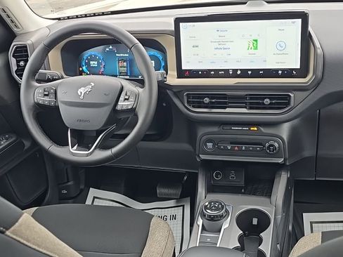 New 2025 Ford Bronco Sport Big Bend image 26