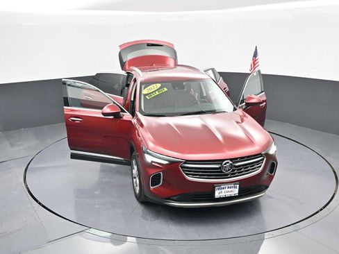 Used 2022 Buick Envision Preferred image 37