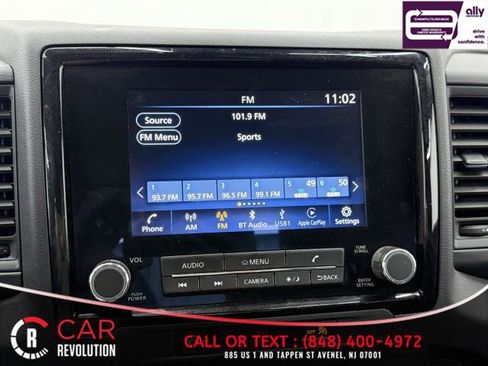 Used 2024 Nissan Frontier S w/ S Utility Package image 24