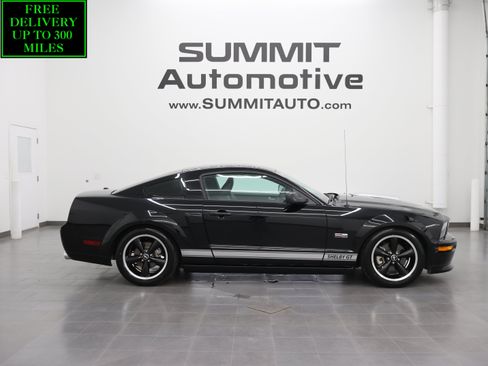 Used 2007 Ford Mustang GT Premium RWD image 1