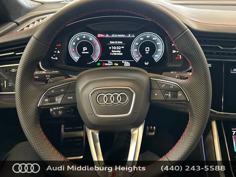 New 2026 Audi Q8 Prestige image 15